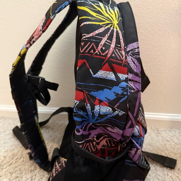 Colorful Patterned Backpack - Picture 7 of 7